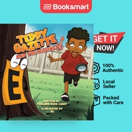 Teddy Gazette And The Missing E - Paperback - English - 9798986812403