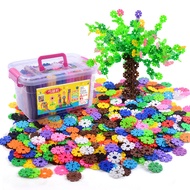 Toys-Years Old Boys Kindergarten Desktop Toys Snowflakes 7.3