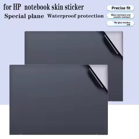 For 14inch HP ZBook Firefly 14 G11 G10 G9 G8 Laptop skin Easy-to-cut sticker screen protective film 