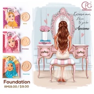 CPG COSMETICS Foundation