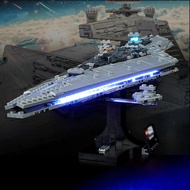 Vaodest LED Light for Lego 75356 Star Wars Executor Super Star Destroyer Set,Design and Configuratio