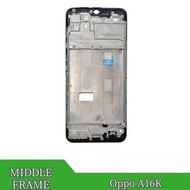 Middle Frame / Tatakan Lcd Oppo A16K Original