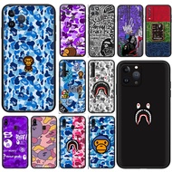 Ready Stock Samsung Galaxy A01 A6 A6Plus A7 A8 A8Plus A9 2018 5S5Y BAPE Phone Casing