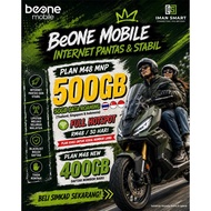 BeONE Mobile M48 500GB | 50GB Data Roaming (Thailand, Singapore & Indonesia) Power by Maxis