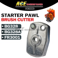 Starter Pawl Assy Mesin Rumput Brush Cutter BG328 STIHL FR3001 TANIKA TANAKA OKAZAWA OGAWA