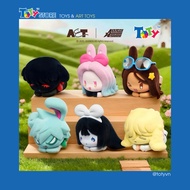 [GENUINE] Decorative model - Alien Stage - Rabbit Series - Blind Box - Nullset - NL04