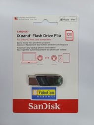iXpand 128GB (海綠色) 翻轉隨身碟 (SDIX90N-128G) iPhone 手指 619659181437