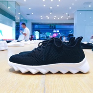 Multi-walking shoes duozoulu ultra-light breathable hollow men s and women s shoes children s comfor