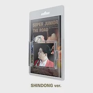 Super Junior / The 11th Album ’The Road’ (SMini Ver.) (SHINDONG ver.)