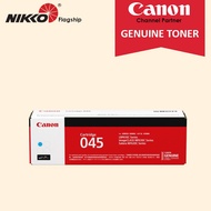 Canon Cartridge 045 Cyan Toner Cartridge For imageCLASS MF631Cn MF633Cdw MF635Cx LBP611Cn LBP613Cdw