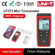 UNI-T UT373 Mini Digital Laser Tachometer Non-Contact Tachometer RPM Range 10-99999RPM Tachometer