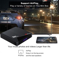 TX9 PRO Game Set Top Box 4K HD 2.4G 5G WIFI 4 32GB H313 Android 10 M G31 Media Player 2-in-1 Console Tv Boxs Android Tv