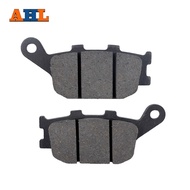 AHL Rear Brake Pads For Yamaha FZ6 Fazer (04-09)/ FZ6-NS (05-06) Motorcycle Brake Pad