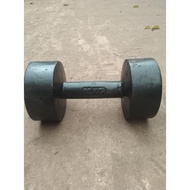 Cast iron dumbbells 12kg