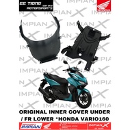 INNER COVER UNDER / COVER FR LOWER FOR HONDA VARIO160 ORIGINAL BSH HONDA SPAREPARTS LAST STOCK OFFER