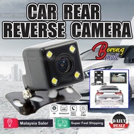 Universal Waterproof Rear View Camera Night Vision Reverse Parking/Kamera Belakang Kereta