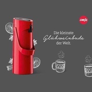 EMSA Ponza Thermos 1,9 Liter with Water Dispenser