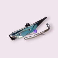 Exhaust srl110 exhaust srl115 fi EKZOS srl110 EKZOS srl 115 fi Muffler srl 110 exhaust srl 110 exhau