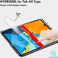 Hydrogel USAMS MICROSOFT Tablet Surface Go2 10.5 inch FULL ANTI-Scratch
