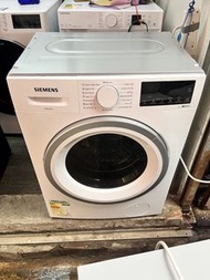 西門子8kg洗衣機
