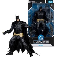 (Lotry) Mcfarlane DC multiverse Batman Arkham Knight 7 figure 1:10