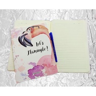 Paperback Book B5 (Freegift) 1 Pen