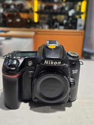經典單反相機 Nikon D80 Body