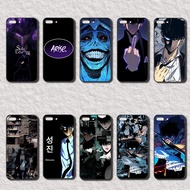 Soft TPU phone case for Moto E13 E20 E22 E22i  E7 Plus E7i POWER Solo Leveling Casing