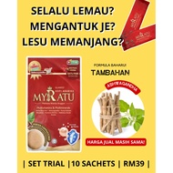 Kopi MyRatu Bombax Ceiba  (Kopi Jamu TANPA GULA, guna STEVIA & ada multivitamins serta multiminerals