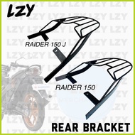☌ ✻ LZY Suzuki Raider 150 Fi / Raider J Rear Bracket Heavy Duty Top Box Bracket for Motorcycle