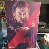Hot toys 奧創紀元鷹眼