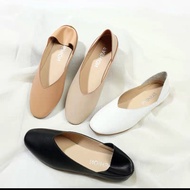 Comfy Slip on Flats- READY STOCK