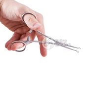 SELLACO CLAMP U 14CM IMPLAN REMOVAL/ VASCTOMY/ Ring FIXATION CLAMP