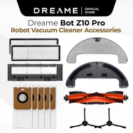 Dreame Bot Z10 Pro Robot Vacuum Cleaner Accessories Replacement Dust Bags Side Brush Dust Bin Filter