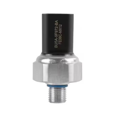 BU5Z-9F972-B BU5Z9F972B Fuel common rail pressure sensor Fuel Injection For Ford Focus Fusion Mustan