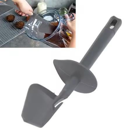 Spatula for Thermomix TM31 TM5 TM6 Universal Food Collection Scraper