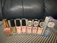 nail holic canmake 指甲油 Top Gel