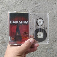 Original Eminem Cassette Tape - The Eminem Show