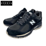 New Balance U2002RL 2002R 麂皮/網布橡膠外底低筒運動鞋，尺寸 8USM（近全新）[二手]