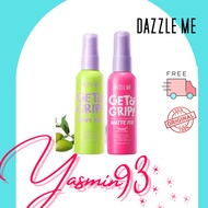 Dazzle ME GET A GRIP! Makeup SETTING SPRAY BUNDLING SERIES