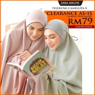 (AS-IS) TELEKUNG CAMELLITA by Zara Awliya - NO BOX