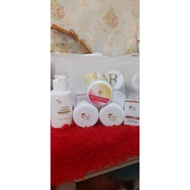 New Collection - Paket basic+Sanblok Cream glow up by Ab