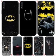 Redmi 9 t 6A 7A 8A 9A 9C NFC Note 9T K70 e K70 Pro V17 bat Anime Soft black phone case