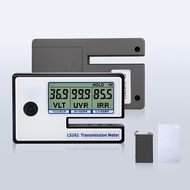 [Believe-CC53689]✩✫✬ LS162 LS162A Window Tint Meter ฟิล์มพลังงานแสงอาทิตย์รถเกียร์มิเตอร์ฟิล์มพลังงา