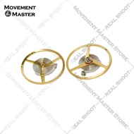 Watch accessories are suitable for Swiss original ETA2836 movement 2834 2824 movement swing wheel fu