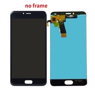 5.2" For Meizu M5 LCD Display Touch Screen Frame Digitizer Display Meizu M5 M611D M611H M611Y M611A