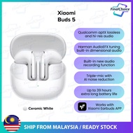 Xiaomi Buds 5 Hi-res Audio Harman AudioEFX Tuning AI Noise Reduction IP54 Dust & Water Resistant 39 