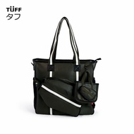 NEW TUFF LOLA Pickleball Sports Tote Bag with Anti-Theft Lock | Sports Gym Bag Leisure