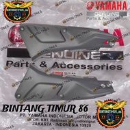 COVER SIDE 1&2 CENTER BODY CONNECTION RIGHT LEFT MT15 MTN155 ORIGINAL YGP B7D-F1711-00 B7D-F1721-00