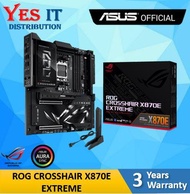 ASUS ROG Crosshair X870E HERO / X870E APEX / X870E EXTREME / ROG Strix X870-F / ROG STRIX X870E-E GA